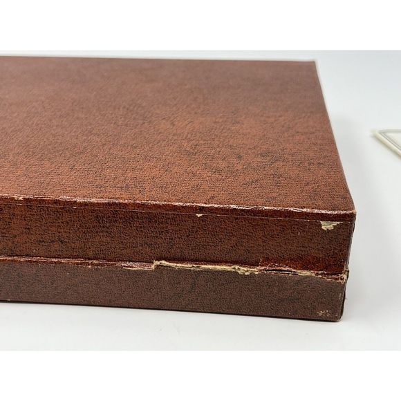 OH-WAH-REE 1962 3M Bookshelf Game of Strategy Complete - Picture 5 of 7